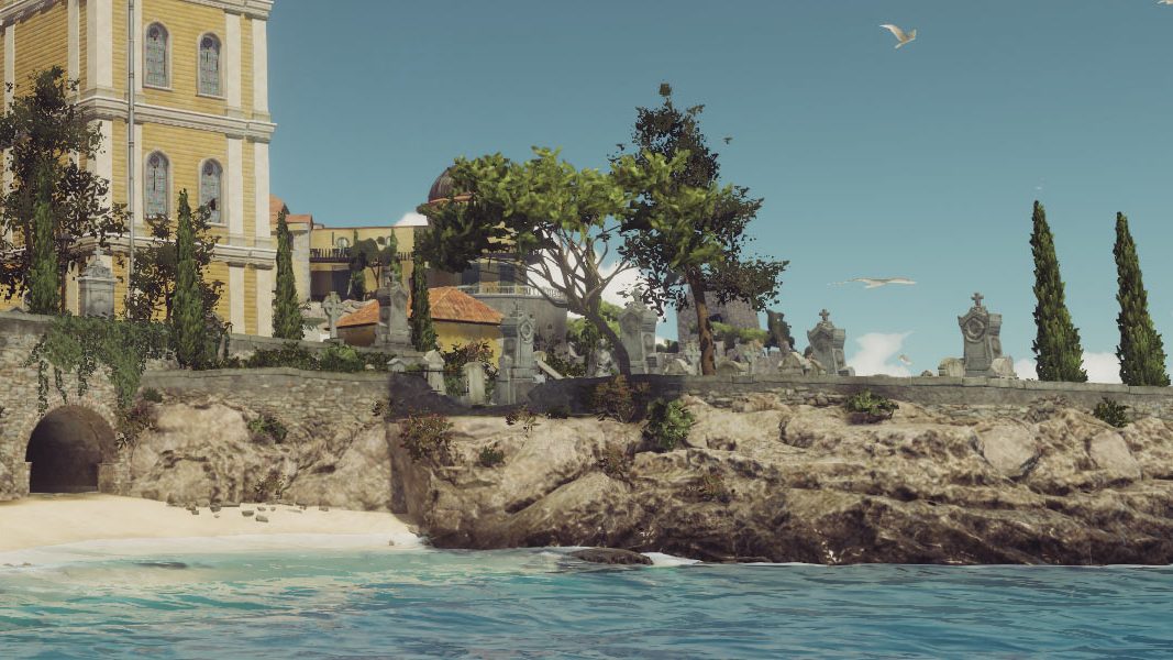 Игра «HITMAN: Эпизод 2. Сапиенца» уже доступна на PS4