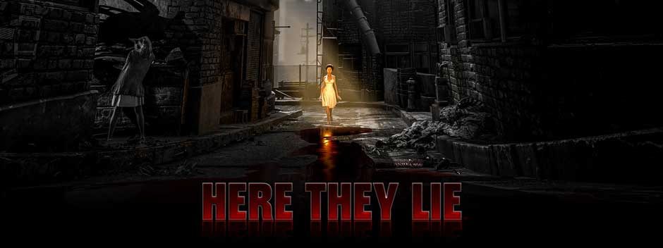 Представляем Here They Lie – невероятный триллер для PS VR и PS4