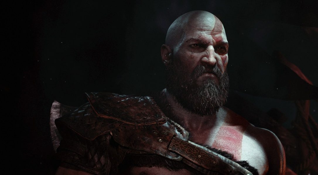 Первый взгляд на новый God of War для PS4