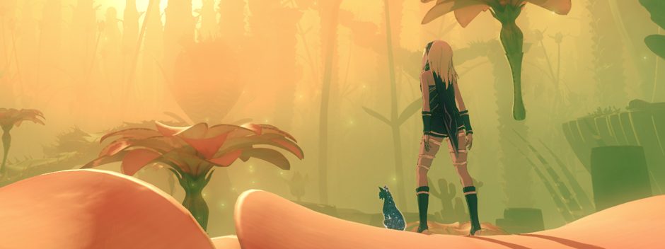 Новые персонажи и уголки чудесного мира Gravity Rush 2