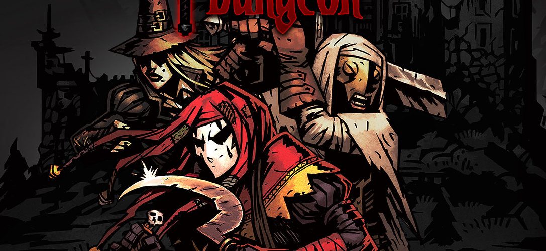 Ужастик Darkest Dungeon появится на PS4 и PS Vita 27 сентября