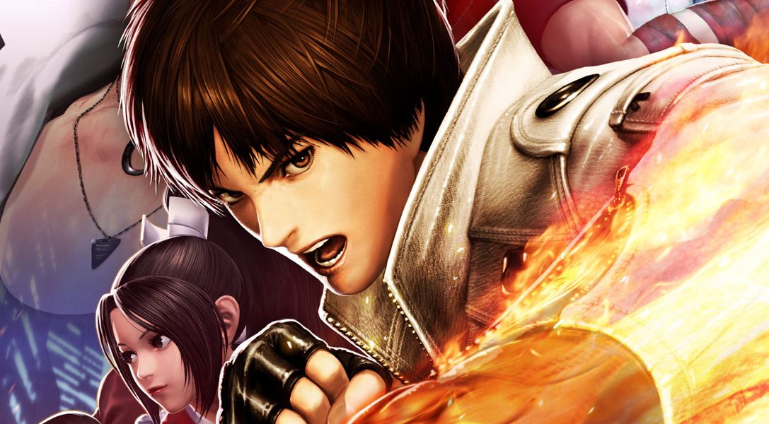 Сегодня премьера The King of Fighters XIV — не пропустите новый трейлер