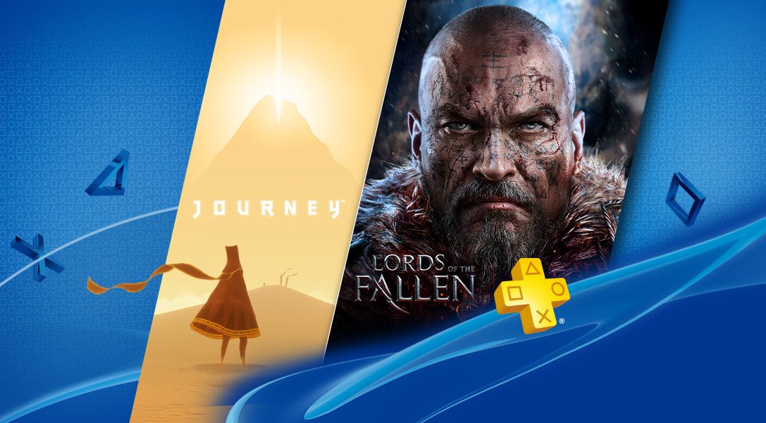 В сентябре в PlayStation Plus появятся «Путешествие» и Lords of the Fallen