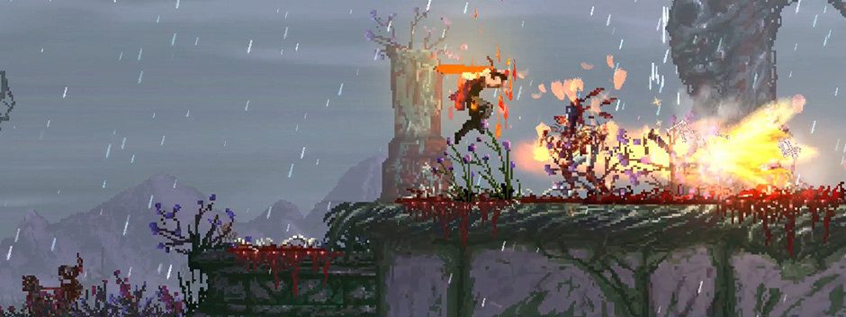 Slain: Back From Hell – экшен в стиле Heavy Metal появится на PS4 уже на этой неделе