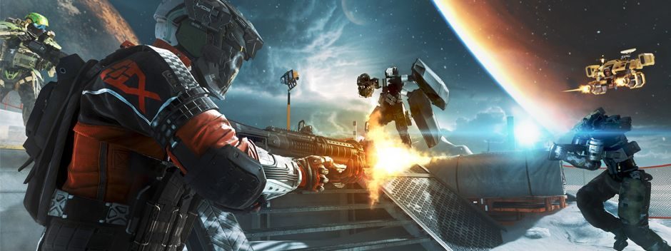 Call of Duty: Infinite Warfare – тестируем сетевой режим на «ИгроМире 2016» и бета-уикендах