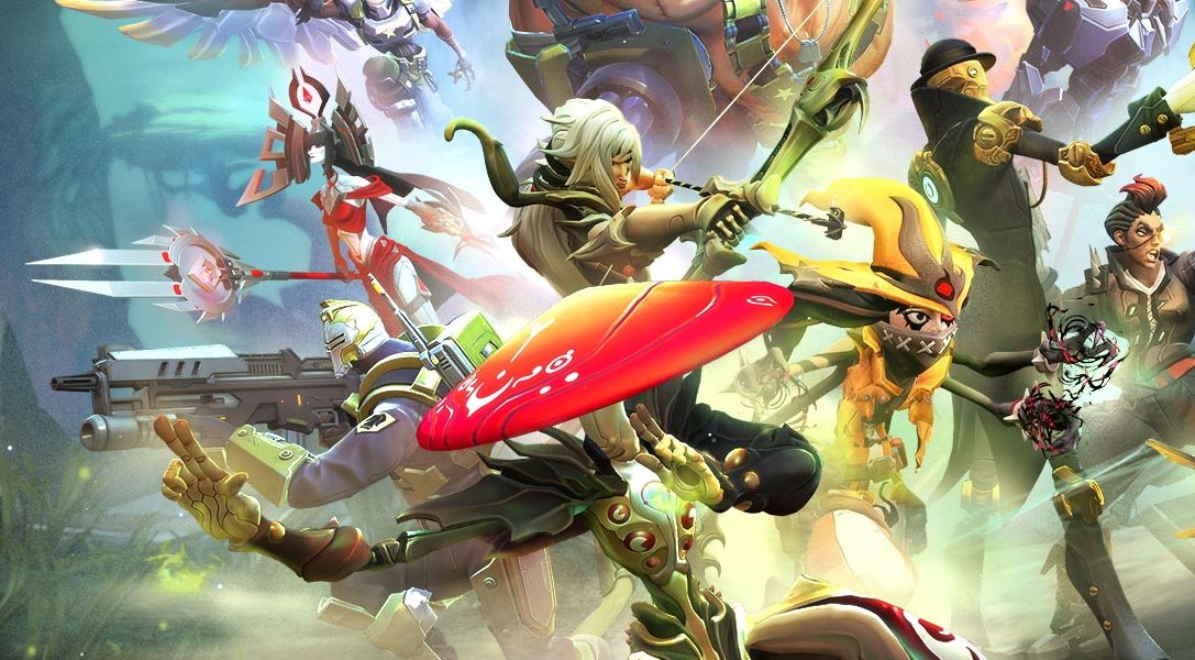 Многопользовательский шутер Battleborn сегодня получит новую сюжетную миссию и новый PvP-режим