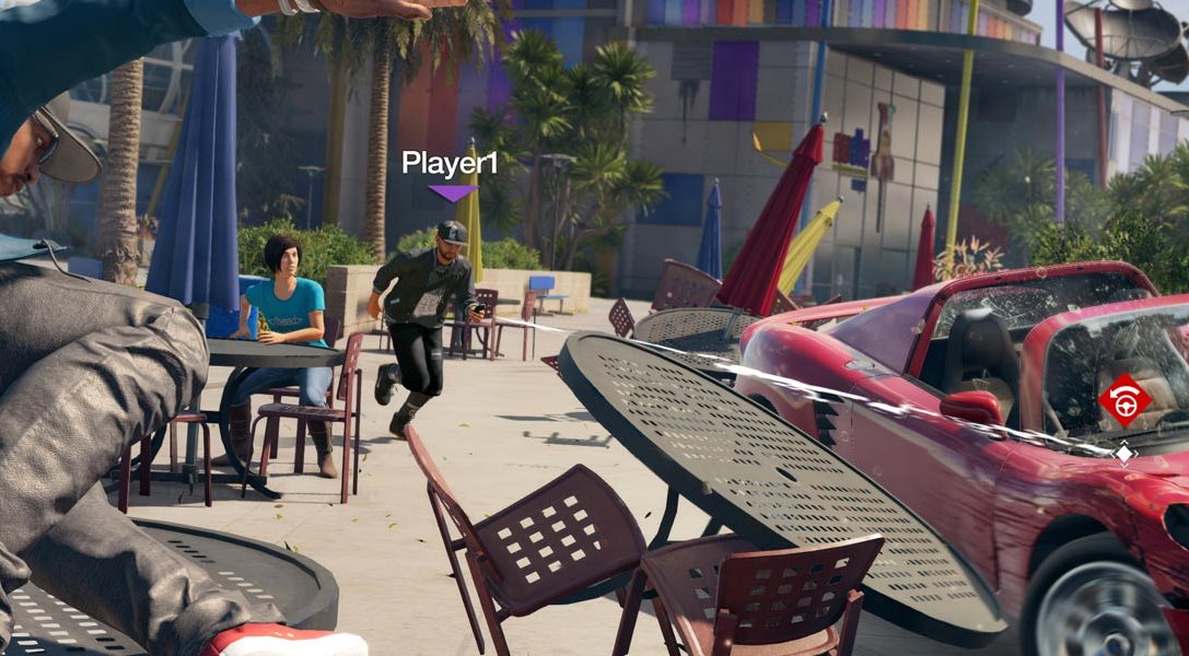 Пять способов выйти за рамки в Watch Dogs 2