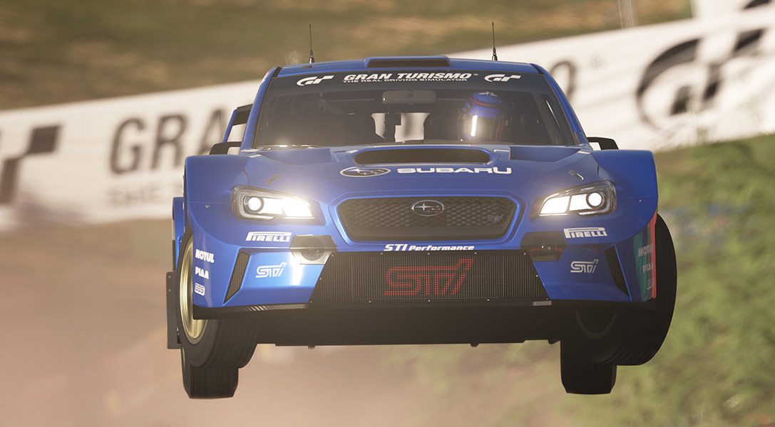 Мощь PS4 Pro и PlayStation VR — новые поводы ждать GT Sport
