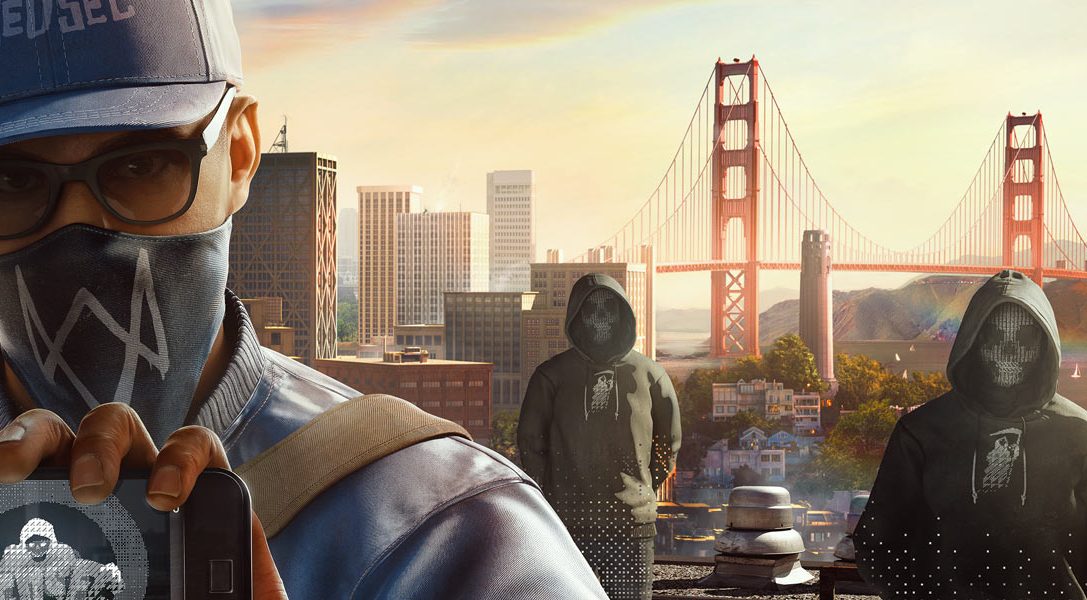 Новинки PlayStation Store: Watch Dogs 2 и Killing Floor 2