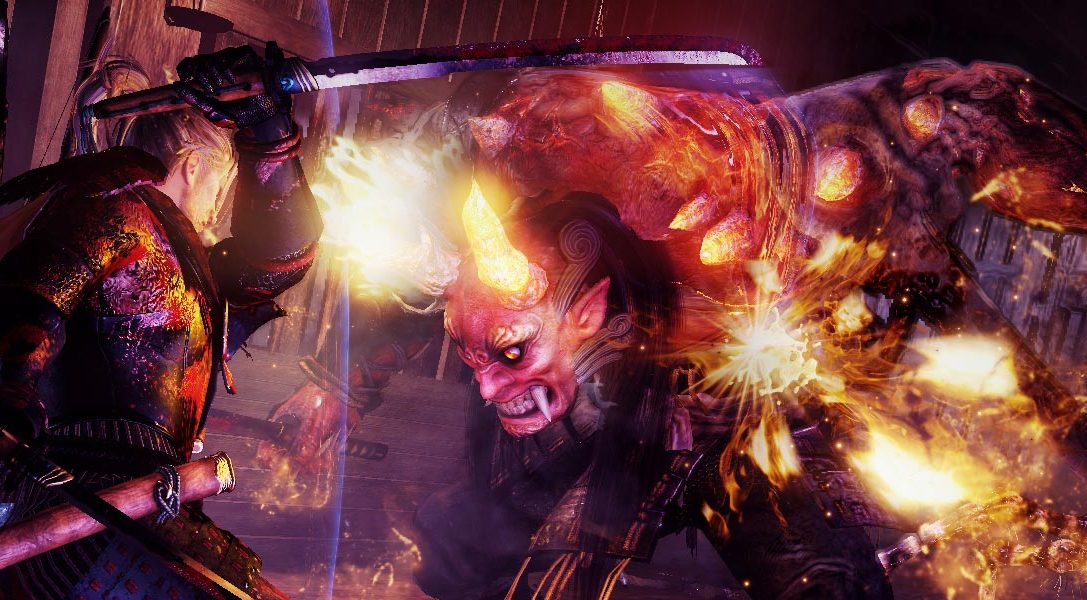 Почему в Nioh умирать не страшно