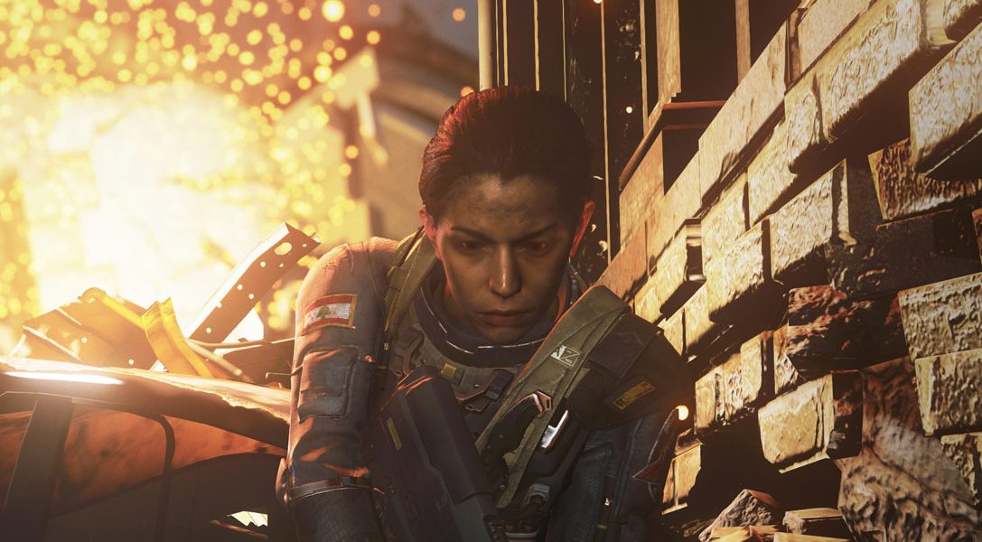 Новинки PlayStation Store: COD Infinite Warfare и финальный эпизод Hitman