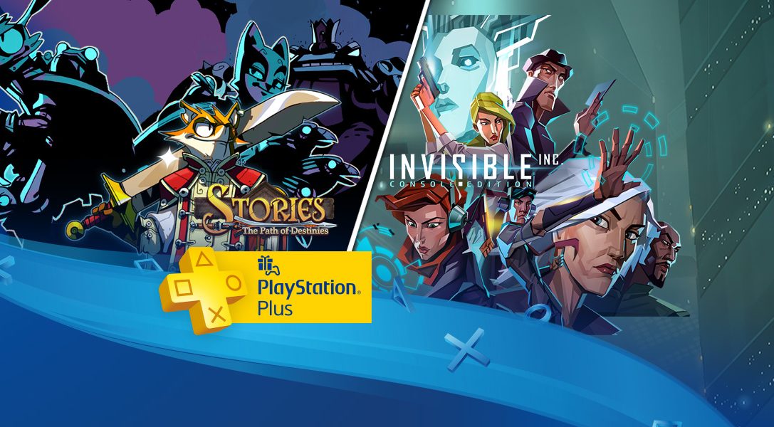 Хитроумные шпионы и отважные герои в декабре в PS Plus