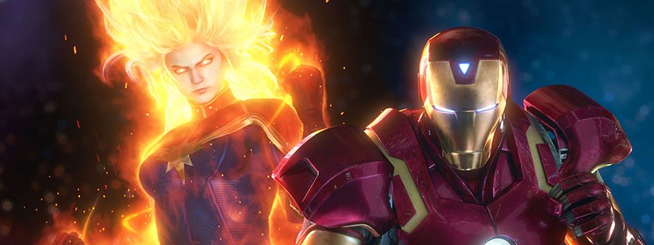 Capcom представляет Marvel vs. Capcom: Infinite – премьера на PS4 в 2017 году