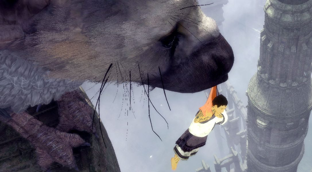 «The Last Guardian. Последний хранитель» – удивительные миры Фумито Уэды