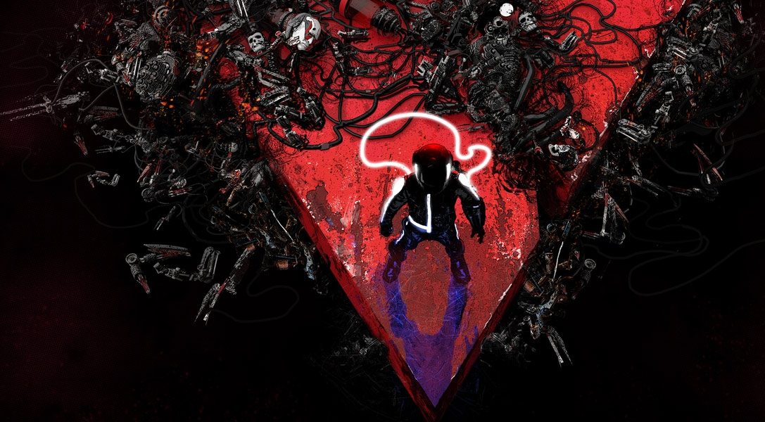 Nex Machina – новый аркадный шутер от студии Housemarque