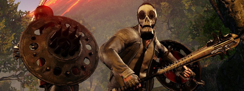 Killing Floor 2 получила бесплатное обновление – с пушками и тропиками