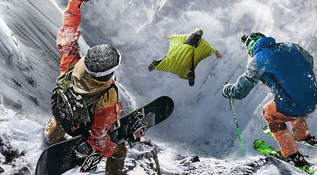 Steep – новое предложение недели в PlayStation Store