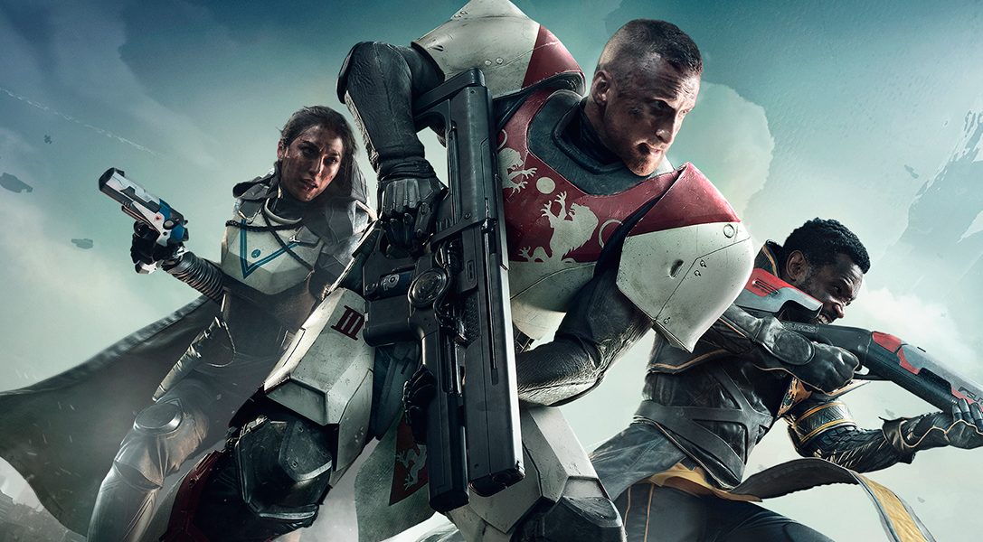 Первый трейлер Destiny 2 и подробности о дате выхода