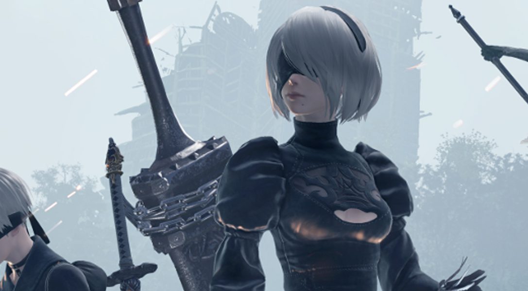 Nier automata пропавший без вести