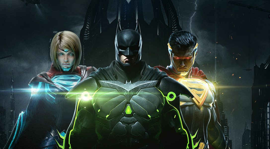 Файтинг и ролевая игра? В бескомпромиссных боях Injustice 2 возможно все!