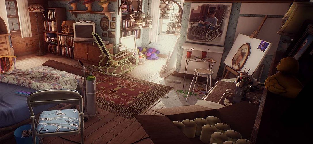 What Remains of Edith Finch – игра, впечатления от которой невозможно описать