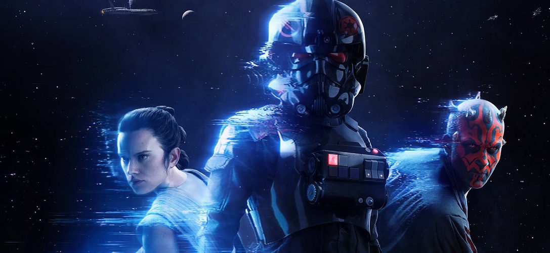 Star Wars Battlefront II – связующее звено между шестым и седьмым эпизодами киносаги