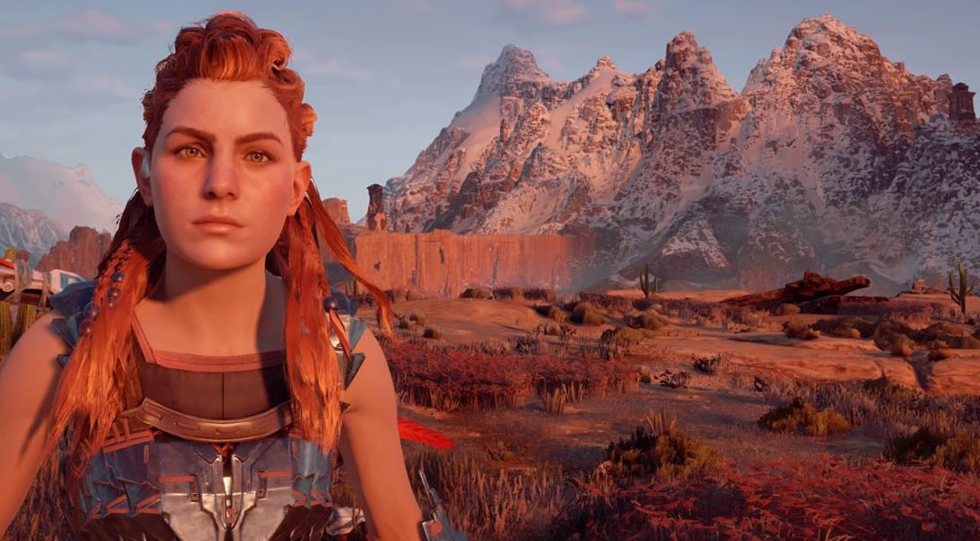 Обновление фоторежима Horizon Zero Dawn выйдет на следующей неделе