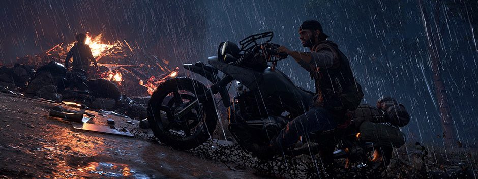 5 главных выводов по итогам прохождения демоверсии Days Gone на Е3 2017