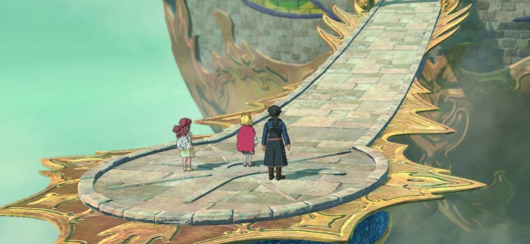 5 важных выводов из беседы с создателем Ni No Kuni II: Revenant Kingdom