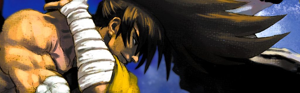 Samurai Shodown V Special дебютирует на PS4 и PS Vita в первозданном виде