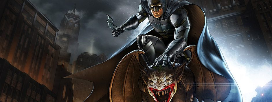 Все зависит от вас – 8 августа Batman: The Enemy Within выйдет на PS4