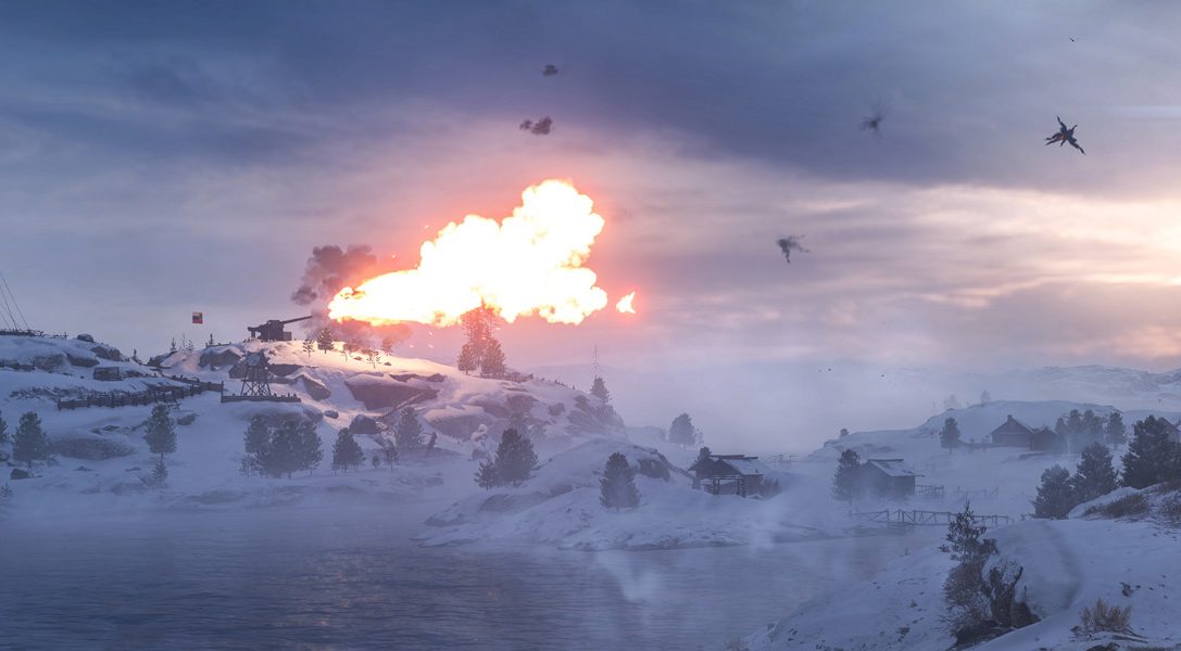 Battlefield 1 – подробности дополнения «Во имя Царя»