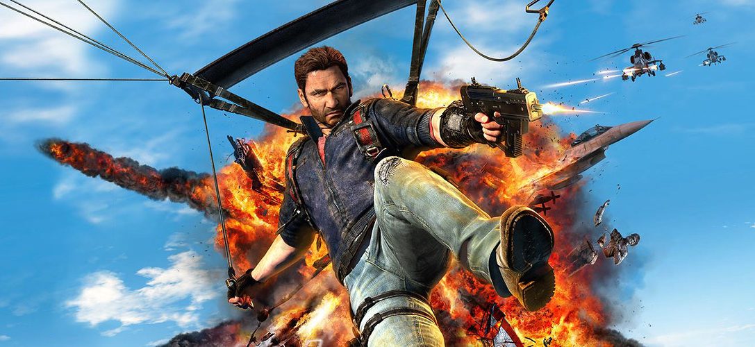 Пять способов красиво устроить хаос в Just Cause 3