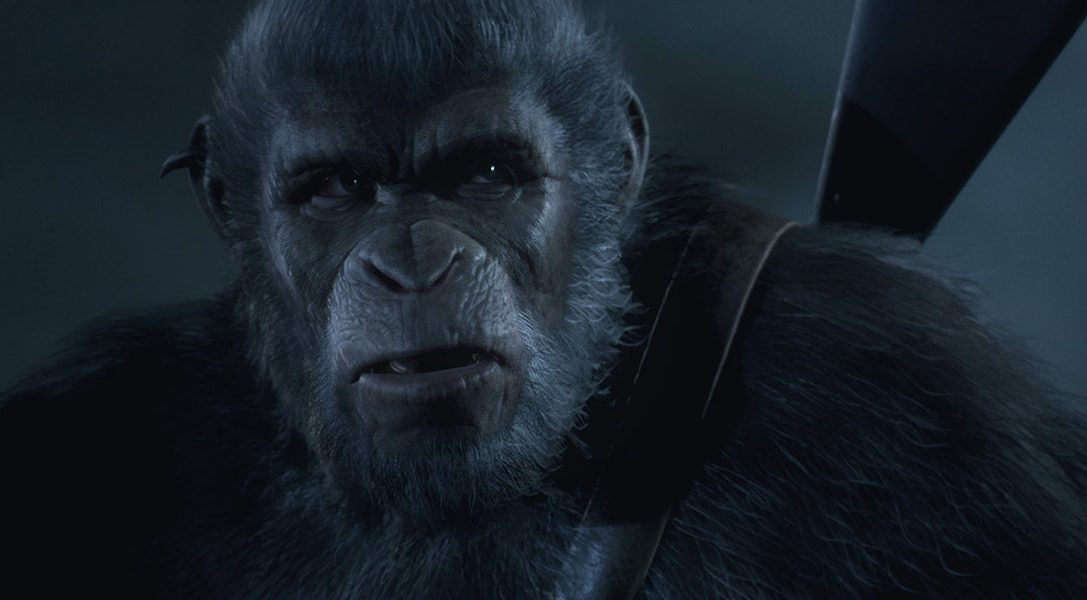 Planet of the Apes: Last Frontier – идеальное пополнение коллекции игр PlayLink