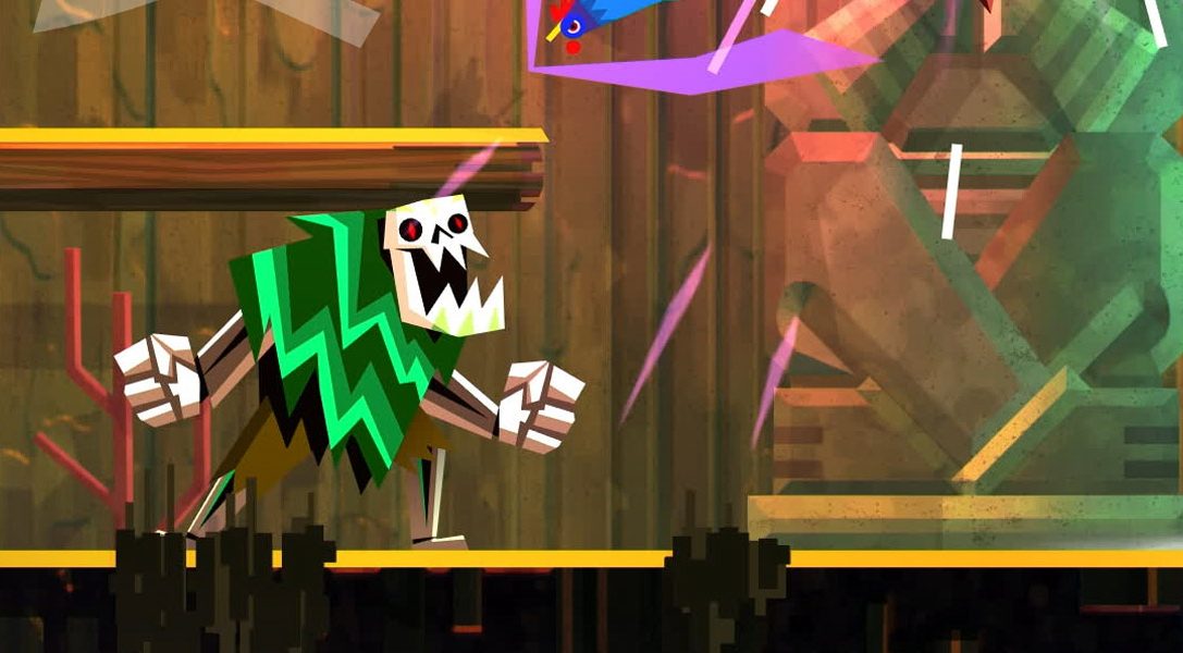 Любимец публики возвращается – Guacamelee! 2 скоро выйдет на PS4