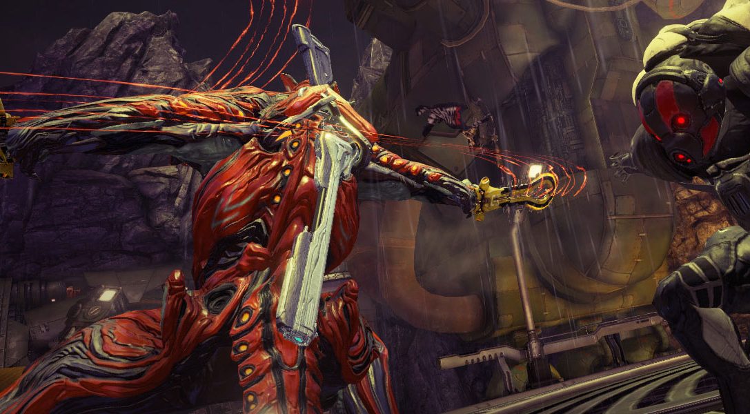 Свежее обновление Warframe открыло путь на Равнины Эйдолона