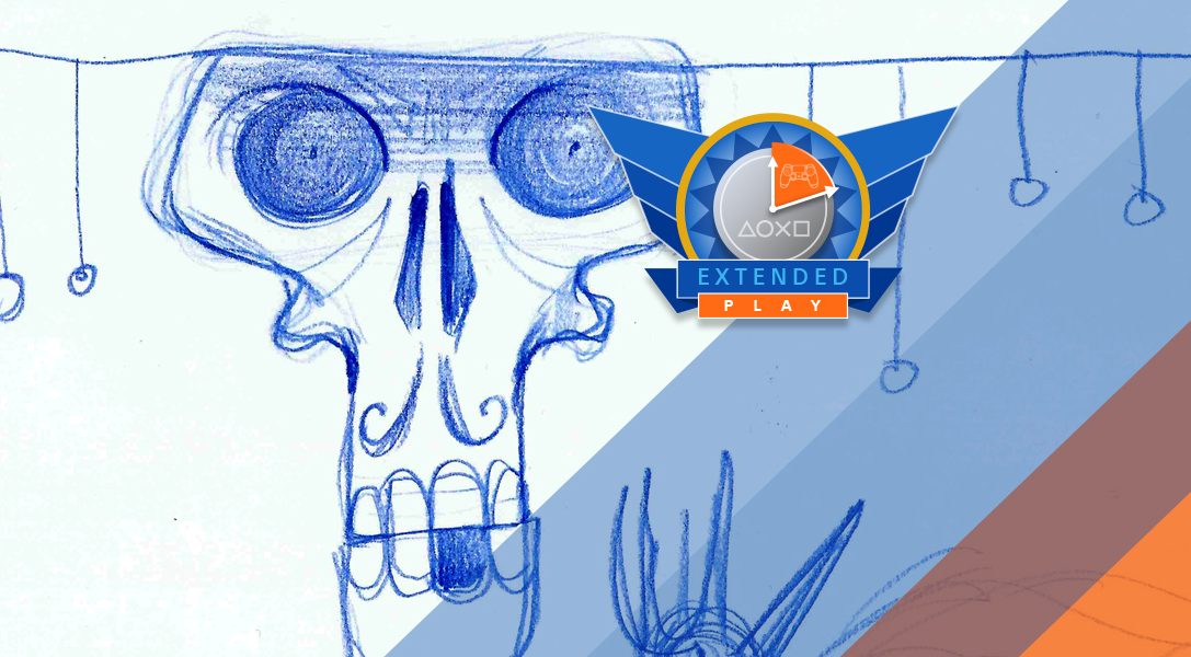 Из первых рук: Как Guacamelee! превратился из наброска в инди-шедевр