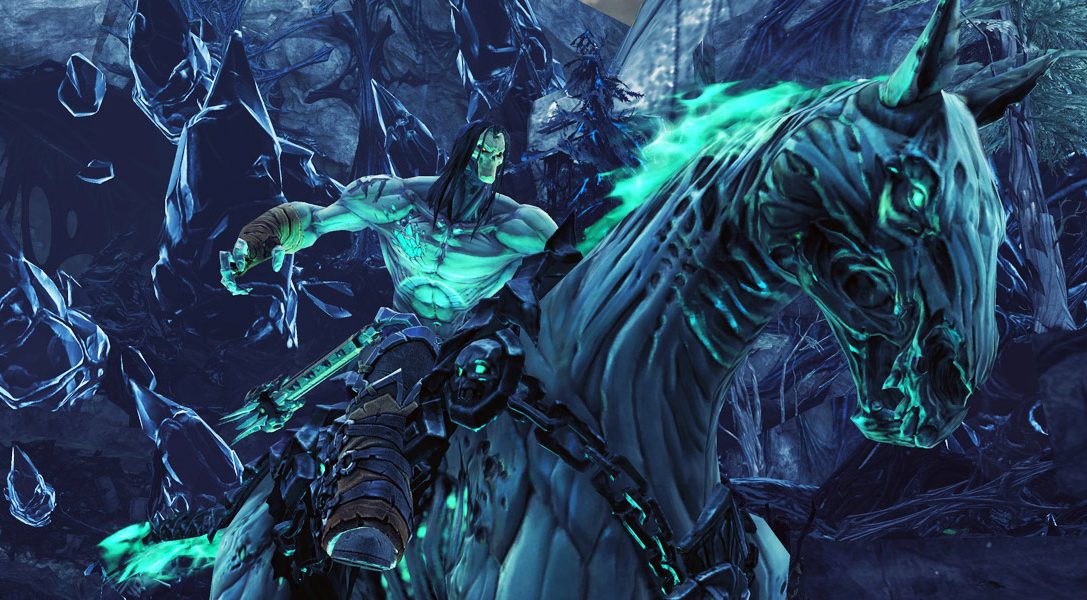 Декабрь в PS Plus: Darksiders II: Deathinitive Edition и Kung Fu Panda