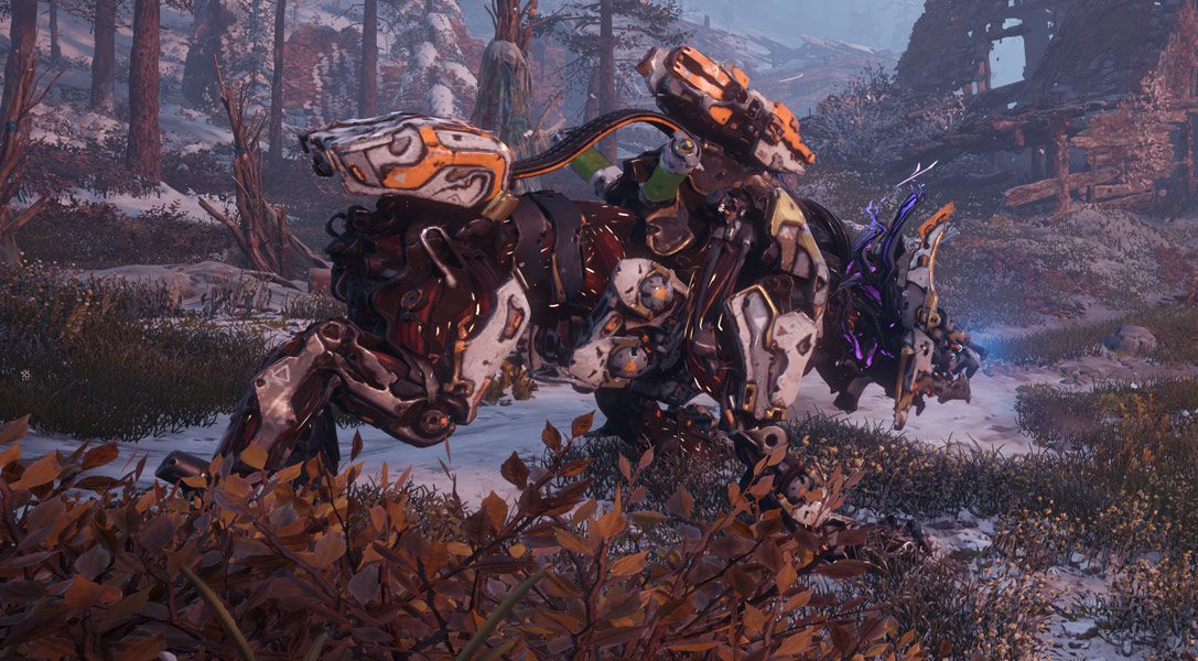 5 полезных советов для тех, кто готов к Horizon Zero Dawn: The Frozen Wilds