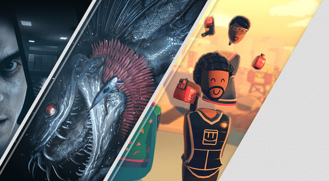 5 новинок PlayStation Store — объявляется неделя PlayLink