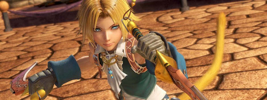 Руководство по миру Dissidia Final Fantasy NT от Square Enix и Koei Tecmo