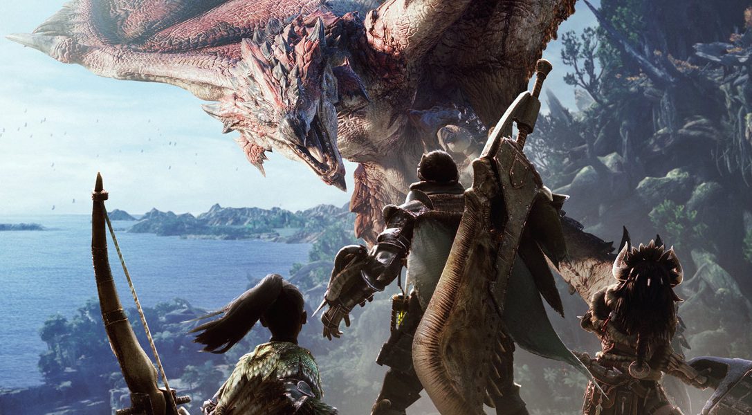 5 вещей, которые станут доступны только в полной версии Monster Hunter: World