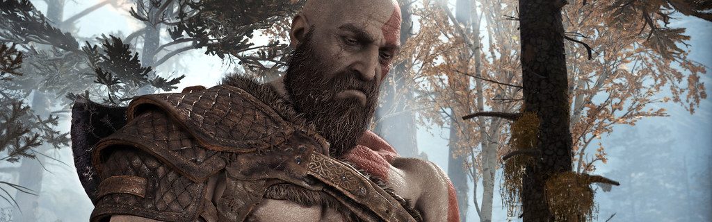 Премьера God of War – 20 апреля 2018 года