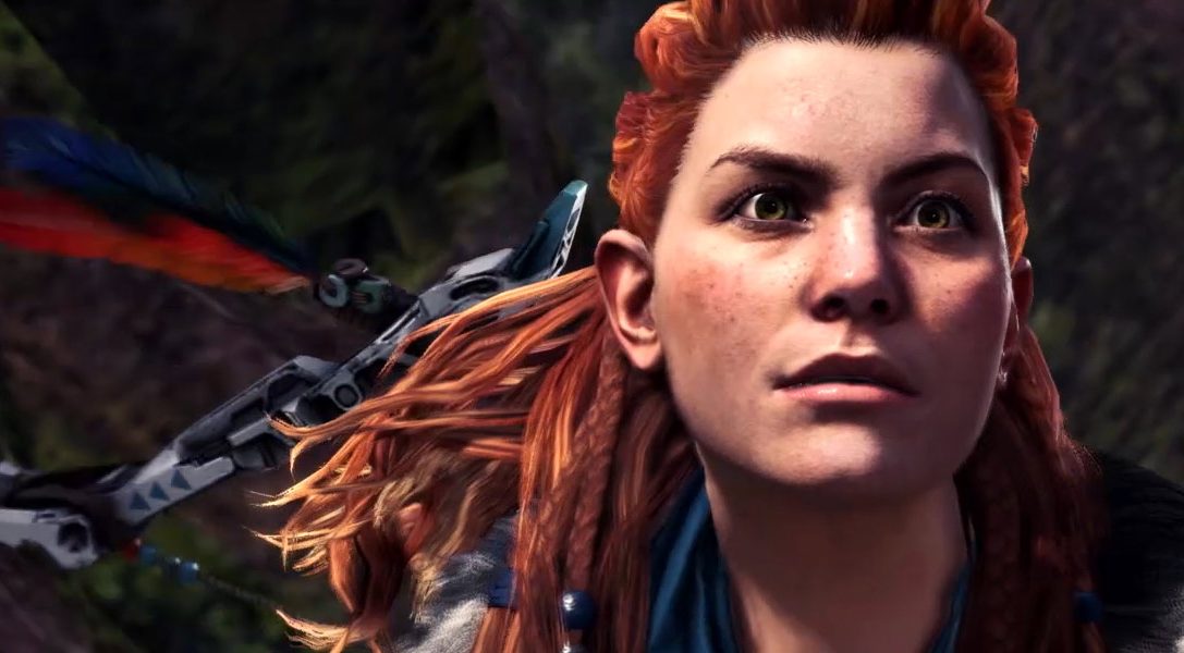 Как насчет Horizon Zero Dawn в вашем Monster Hunter: World? Новое задание станет доступно уже завтра