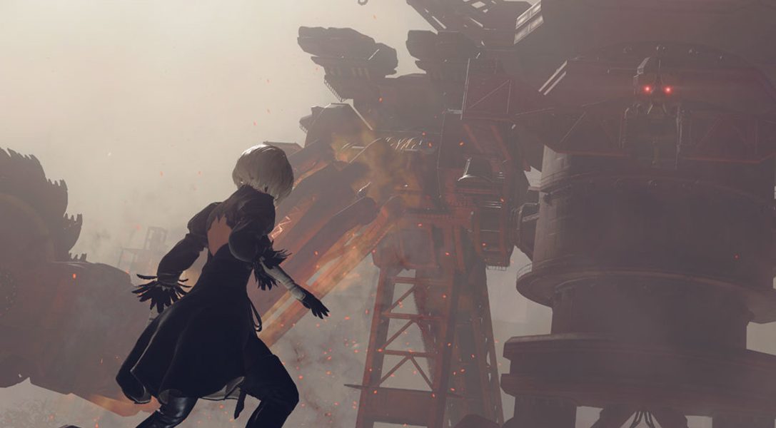 NieR: Automata исполняется год – 9 фактов, которые непременно вас удивят