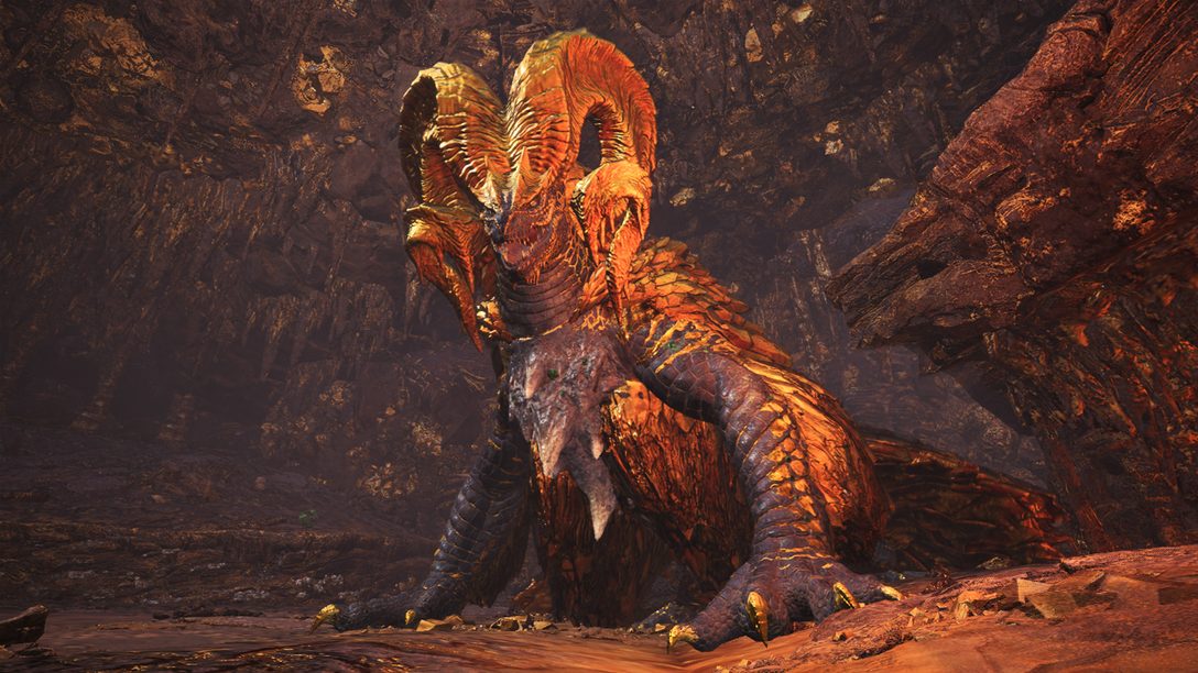 В Monster Hunter: World появляются новые задания и новый древний дракон