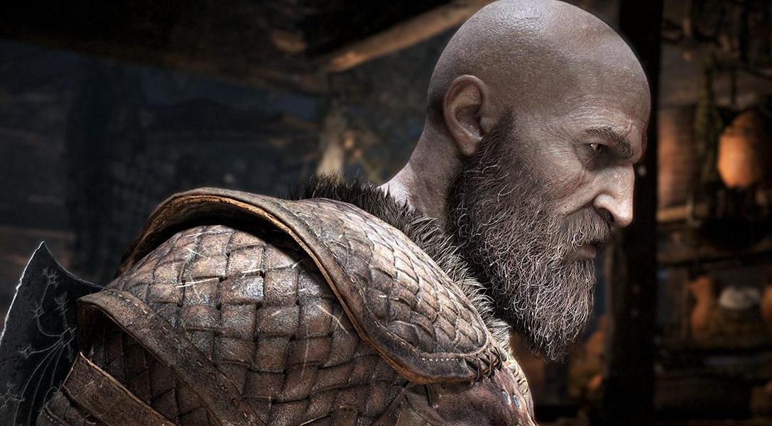 Новый видеоролик God of War посвящен развитию личности Кратоса