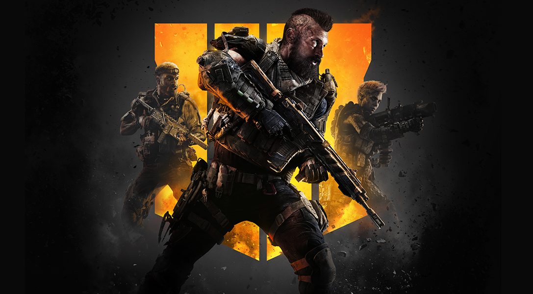 Все, что нужно знать про Call of Duty: Black Ops 4 – скоро на PS4