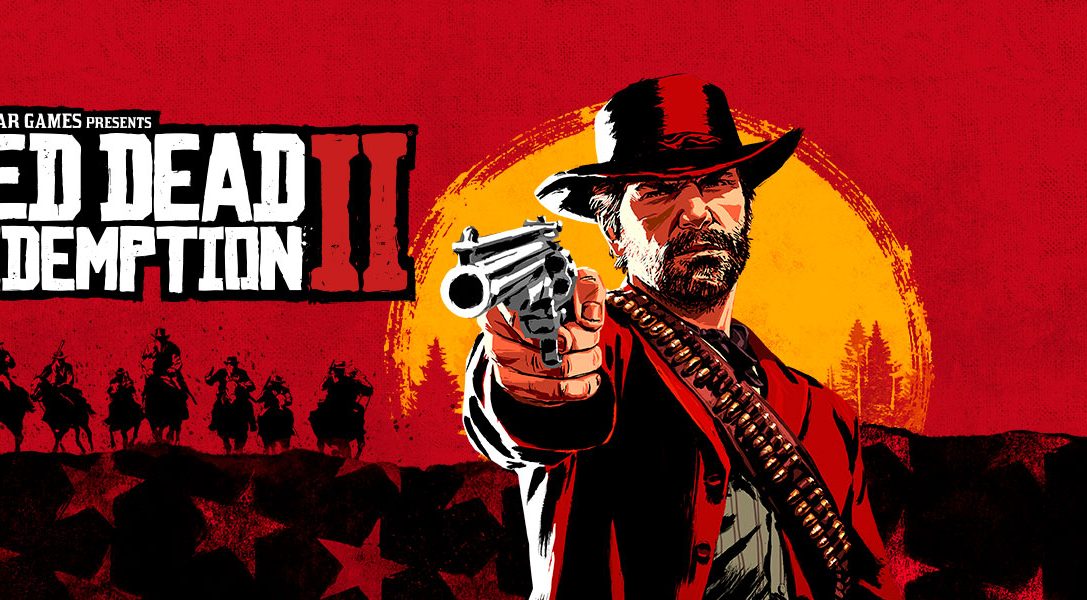 Свежий трейлер Red Dead Redemption 2