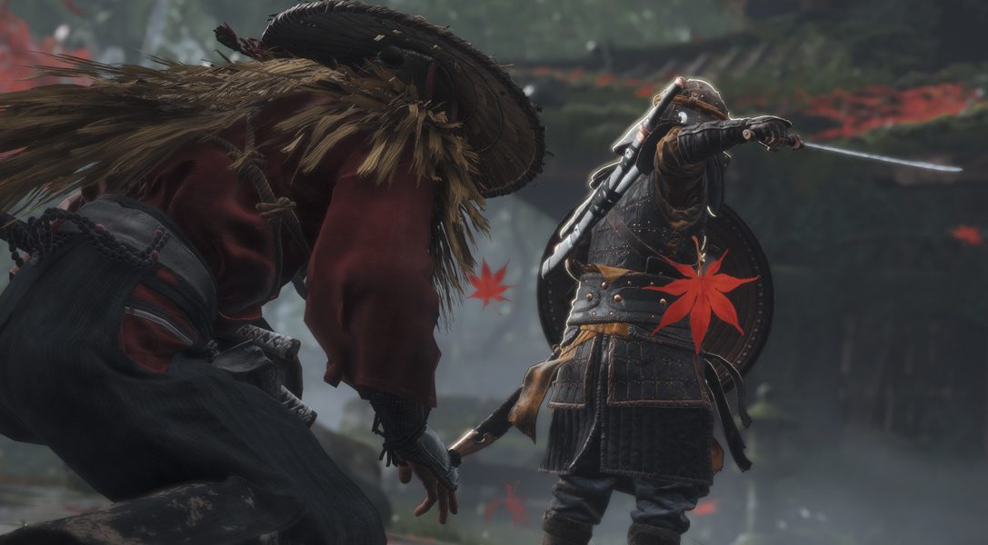 Подробный разбор трейлера Ghost of Tsushima с выставки E3